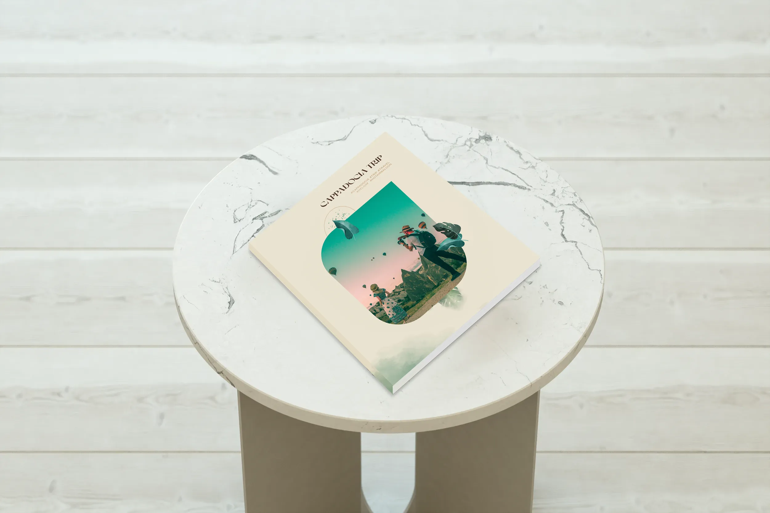 Softcover Album