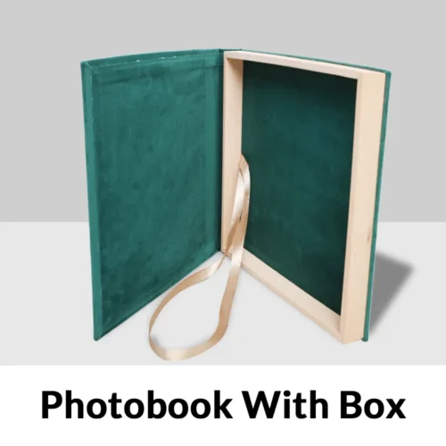 With Box